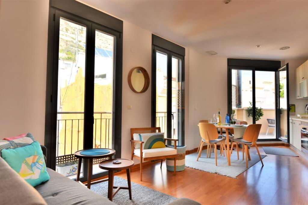 Penthouse In Old City Center By Nras Apartman Alicante Kültér fotó