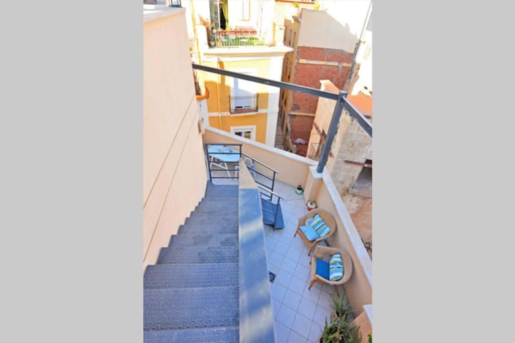 Penthouse In Old City Center By Nras Apartman Alicante Kültér fotó