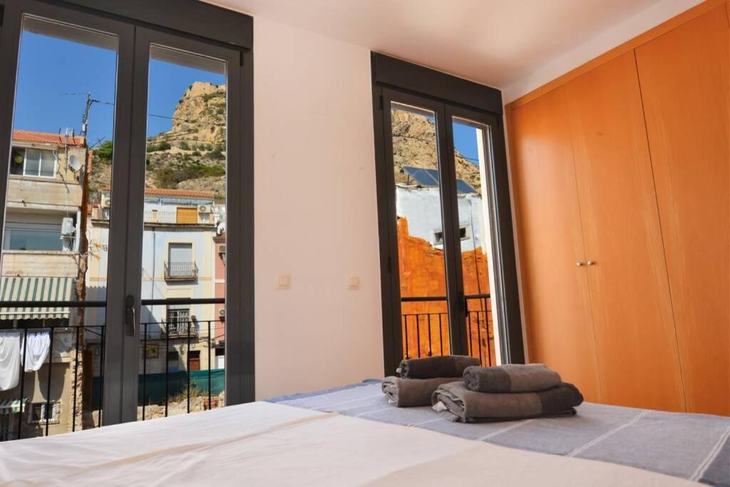 Penthouse In Old City Center By Nras Apartman Alicante Kültér fotó