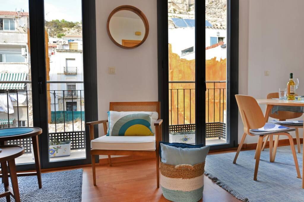 Penthouse In Old City Center By Nras Apartman Alicante Kültér fotó