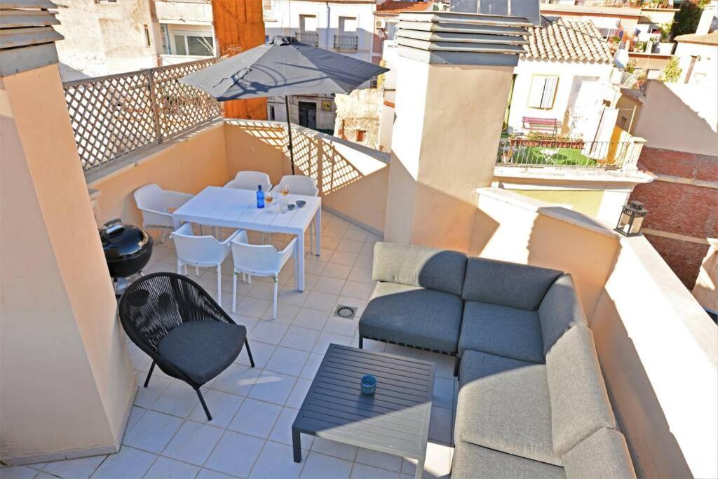 Penthouse In Old City Center By Nras Apartman Alicante Kültér fotó