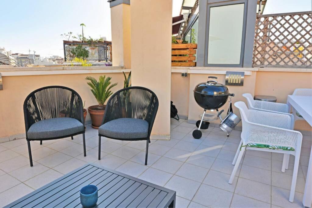 Penthouse In Old City Center By Nras Apartman Alicante Kültér fotó