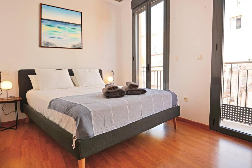 Penthouse In Old City Center By Nras Apartman Alicante Kültér fotó