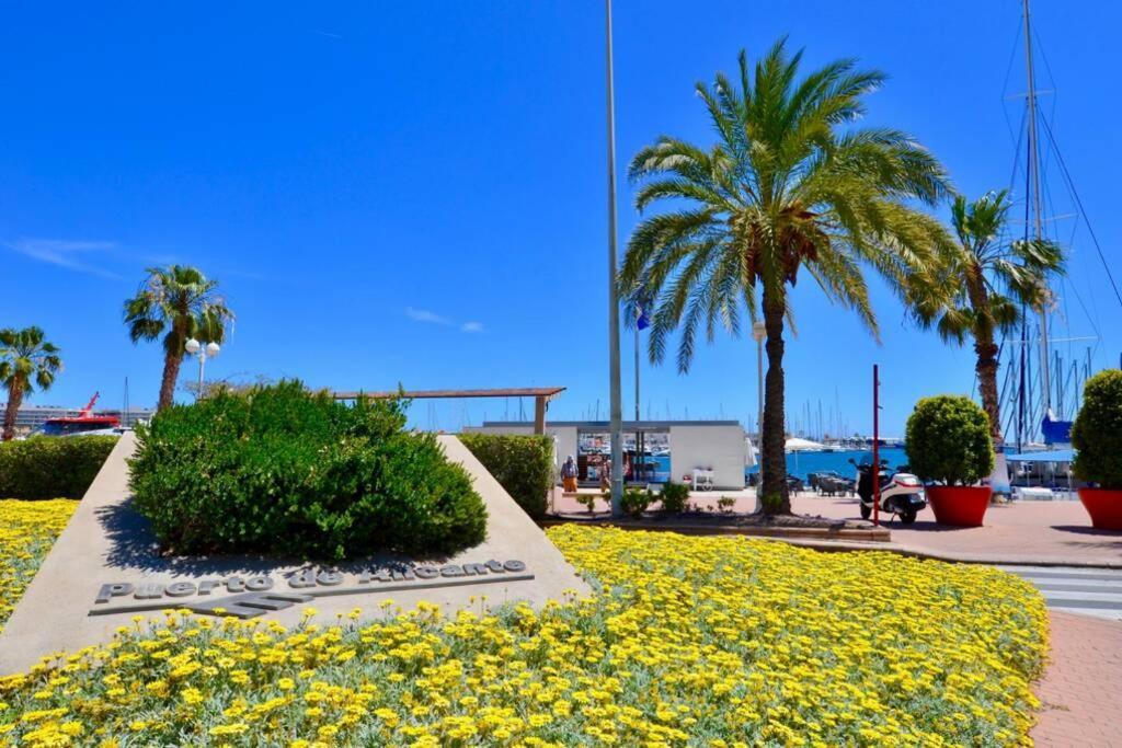 Penthouse In Old City Center By Nras Apartman Alicante Kültér fotó